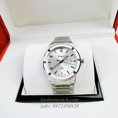 Đồng Hồ Nam Salvatore Ferragamo F80 Classic Silver 41mm