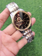 Đồng Hồ Nam Seiko SKCT011 - Automatic - Dây kim loại - 42mm