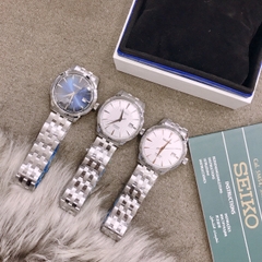 Đồng Hồ Nam Seiko SKCT021 - Automatic - Dây kim loại  -  40,5mm