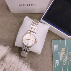 Đồng Hồ Nam Seiko SKCT023 - Automatic - Dây kim loại  -  40,5mm