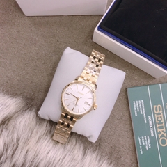 Đồng Hồ Nam Seiko SKCT022 - Automatic - Dây kim loại  -  40,5mm