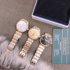 Đồng Hồ Nam Seiko SKCT022 - Automatic - Dây kim loại  -  40,5mm