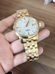 Đồng Hồ Nam Seiko SKCT022 - Automatic - Dây kim loại  -  40,5mm