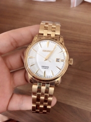 Đồng Hồ Nam Seiko SKCT022 - Automatic - Dây kim loại  -  40,5mm