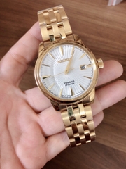 Đồng Hồ Nam Seiko SKCT022 - Automatic - Dây kim loại  -  40,5mm