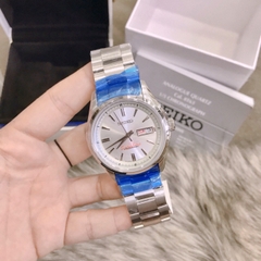 Đồng Hồ Nam Seiko SKCT031 - Automatic - Dây kim loại  -  37mm