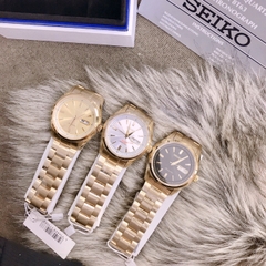 Đồng Hồ Nam Seiko SKCT032 - Automatic - Dây kim loại  -  37mm