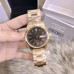 Đồng Hồ Nam Seiko SKCT032 - Automatic - Dây kim loại  -  37mm