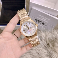 Đồng Hồ Nam Seiko SKCT032 - Automatic - Dây kim loại  -  37mm