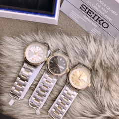 Đồng Hồ Nam Seiko SKCT033 - Automatic - Dây kim loại  -  37mm