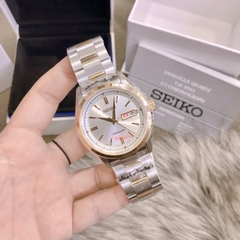 Đồng Hồ Nam Seiko SKCT033 - Automatic - Dây kim loại  -  37mm