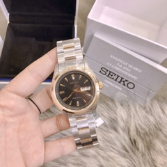 Đồng Hồ Nam Seiko SKCT033 - Automatic - Dây kim loại  -  37mm