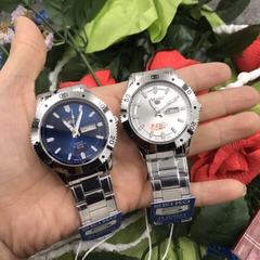Đồng Hồ Nam Seiko SKTTC041 - Quartz - Dây kim loại  -  40mm