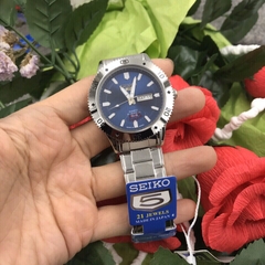 Đồng Hồ Nam Seiko SKTTC041 - Quartz - Dây kim loại  -  40mm