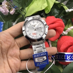 Đồng Hồ Nam Seiko SKTTC041 - Quartz - Dây kim loại  -  40mm
