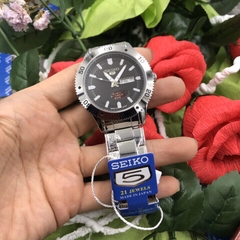 Đồng Hồ Nam Seiko SKTTC041 - Quartz - Dây kim loại  -  40mm