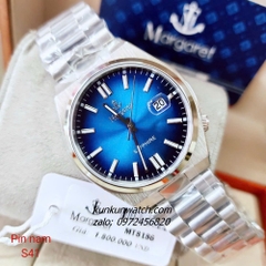 Đồng Hồ Nam Margaret MT8186 Kính Sapphire Authentic 41mm