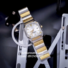 Đồng Hồ Nam Versace Antares Demi Mặt Vuông 41.5 x 44mm