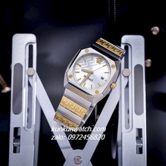 Đồng Hồ Nam Versace Antares Demi Mặt Vuông 41.5 x 44mm