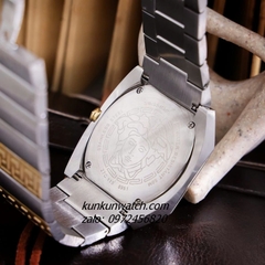 Đồng Hồ Nam Versace Antares Demi Mặt Vàng 41.5 x 44mm