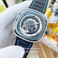 Đồng Hồ Nam SevenFriday  P3C/08 - Automatic - Dây Da
