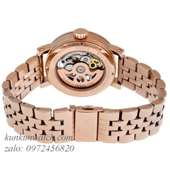 Đồng Hồ Nam Fossil ME3065 Automatic Lộ Máy Dây Kim Loại 38mm - Unisex