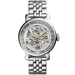 Đồng Hồ Nam Fossil ME3067 Automatic Lộ Máy Dây Kim Loại 38mm - Unisex