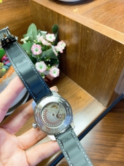 Đồng Hồ Nam Omega OMGCS01 - Automatic - Dây Cao Su  -  40mm