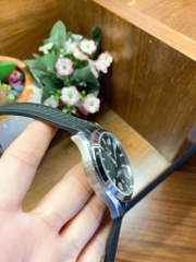 Đồng Hồ Nam Omega OMGCS01 - Automatic - Dây Cao Su  -  40mm