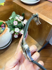 Đồng Hồ Nam Omega OMGCS01 - Automatic - Dây Cao Su  -  40mm