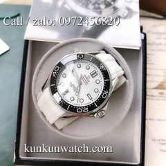 Đồng Hồ Nam Omega Sea Master OMGCS02 - Automatic - Dây Cao Su -  41mm