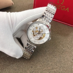 Đồng Hồ Nam Omega OMGCT02 - Automatic - Dây Kim Loại  -  40mm