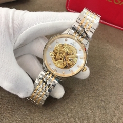 Đồng Hồ Nam Omega OMGCT02 - Automatic - Dây Kim Loại  -  40mm