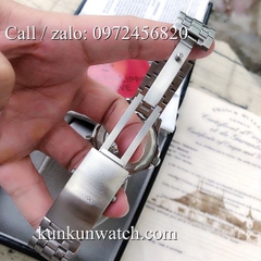 Đồng Hồ Nam Omega Sea Master 300 OMGCT031 - Automatic - Dây Kim Loại Mặt Đen -  41mm