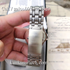 Đồng Hồ Nam Omega Sea Master 300 OMGCT031 - Automatic - Dây Kim Loại Mặt Đen -  41mm