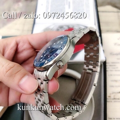 Đồng Hồ Nam Omega Sea Master 300  OMGCT032 - Automatic - Dây Kim Loại Mặt Xanh -  41mm