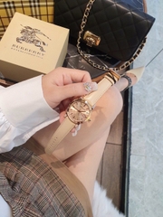 Đồng hồ nữ Burberry BU9109 - Dây da - 34mm