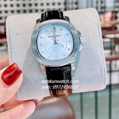 Đồng Hồ Nữ Burbery The Britain BBY1806 Silver 34mm 1