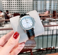 Đồng Hồ Nữ Burbery The Britain BBY1806 Silver 34mm