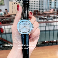 Đồng Hồ Nữ Burbery The Britain BBY1806 Silver 34mm