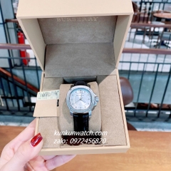 Đồng Hồ Nữ Burbery The Britain BBY1806 Silver 34mm