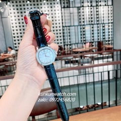 Đồng Hồ Nữ Burbery The Britain BBY1806 Silver 34mm