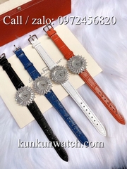 Đồng Hồ Nữ Chopard CPND0111 - Dây Da Đen - 32mm