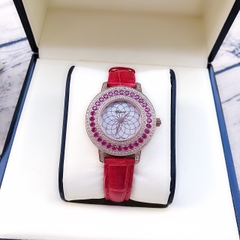 Đồng Hồ Nữ Chopard Happy Sport CPND021 - Dây Da - 33mm