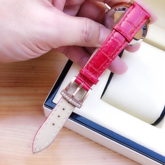 Đồng Hồ Nữ Chopard Happy Sport CPND021 - Dây Da - 33mm