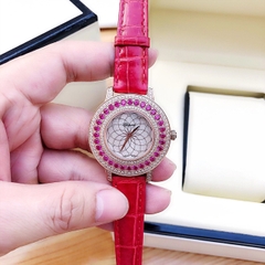 Đồng Hồ Nữ Chopard Happy Sport CPND021 - Dây Da - 33mm