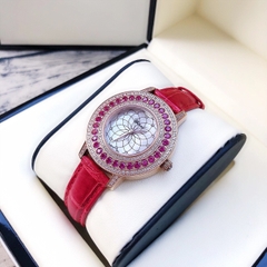 Đồng Hồ Nữ Chopard Happy Sport CPND021 - Dây Da - 33mm