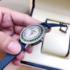 Đồng Hồ Nữ Chopard Happy Sport CPND022 - Dây Da - 33mm