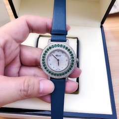 Đồng Hồ Nữ Chopard Happy Sport CPND022 - Dây Da - 33mm
