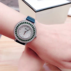 Đồng Hồ Nữ Chopard Happy Sport CPND022 - Dây Da - 33mm
